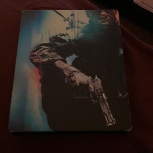 PS3 Call of Duty Black OPS